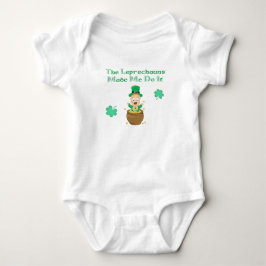 De Leprechauns deden het Romper