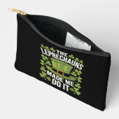 De Leprechauns Hebben Me Dwingen Het Te Doen St. P Etui (Open)