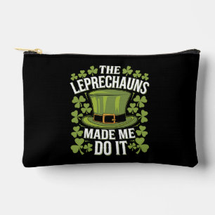 De Leprechauns Hebben Me Dwingen Het Te Doen St. P Etui