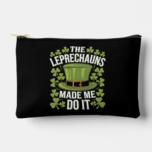 De Leprechauns Hebben Me Dwingen Het Te Doen St. P Etui (Voorkant)