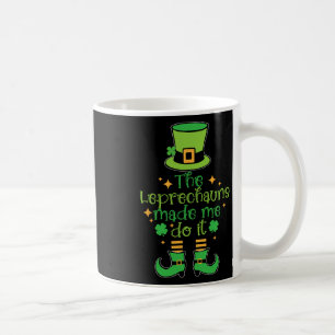 De Leprechauns Hebben Me Gedaan Het Grappige St. P Koffiemok