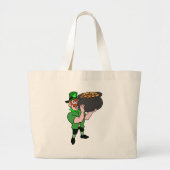 De Leprecon Grote Tote Bag (Voorkant)