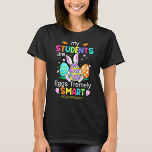 De leraar van de klasse Mijn studenten zijn Eieren T-shirt