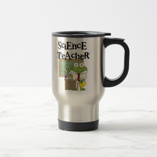 De Leraar van de Wetenschap van de kikker Reisbeker (Rechts)