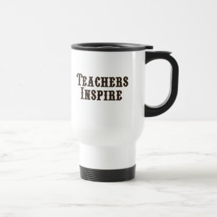 De leraren inspireren reisbeker