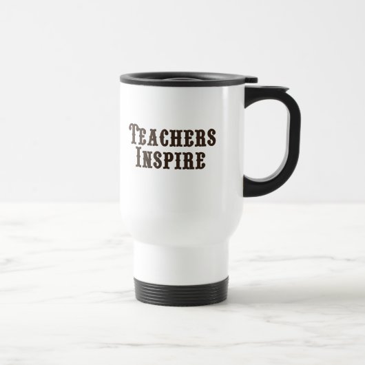De leraren inspireren reisbeker (Rechts)