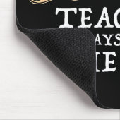 De leraren van de geschiedenis brengen altijd het  muismat (Hoek)