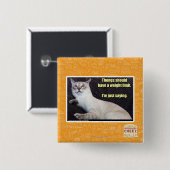 De leren riemen zouden een gewichtsgrens moeten vierkante button 5,1 cm (Voorkant /achterkant)