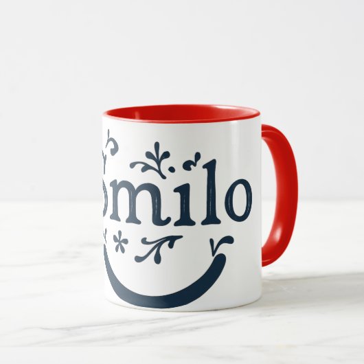 De les is in het Einde - Inspirerend Muh Mok (Voorkant rechts)