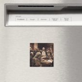 De les van Claude Bernard Magneet (Insitu (Vaatwasser))