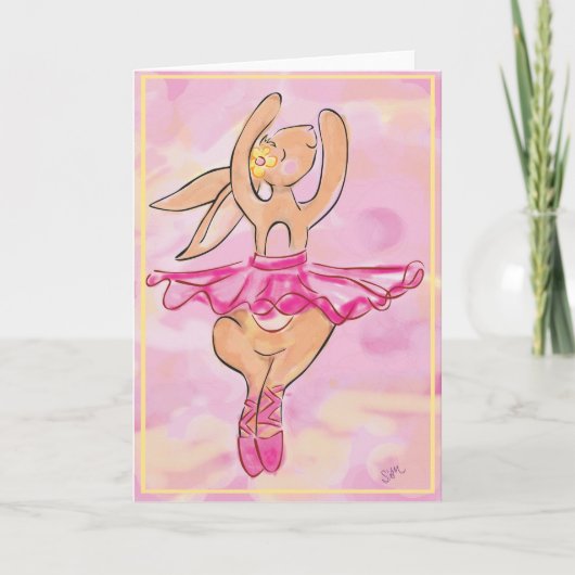 De Les van de dans Kaart (Voorkant)