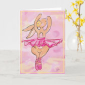 De Les van de dans Kaart (Gele Bloem)