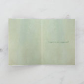 De lesbische Gelukwensen van het Verloving - de Kaart (Binnen)