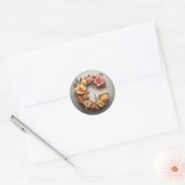 De letter C envelop Sticker (Envelop)