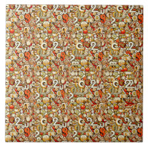 De LETTER G STEREOGRAM 4.25x4.25, 6x6 inches 