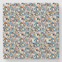 De LETTER J Stereogram 