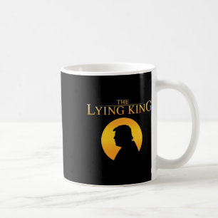 De Leugenachtige Koning 8647 Weersta President Tru Koffiemok