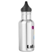 De Leuke Ballerina van de tutu Waterfles (Links)