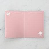 De leuke Cactussen doorboren Gelukkige Verjaardag Kaart (Binnen)