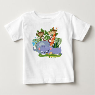De leuke Dieren van de Safari