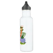 De leuke Dieren van de Safari Waterfles (Rechts)