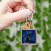 De leuke Dierlijke Koala van de Kunst Sleutelhanger (Hand)