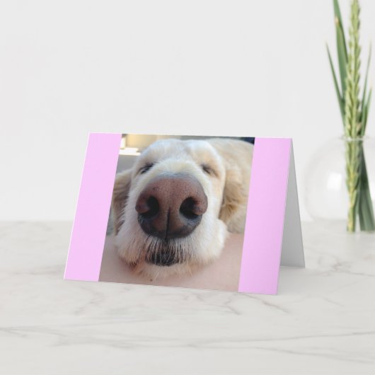 De leuke Kaart van de Verjaardag (Voorkant)