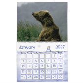 DE LEUKE KALENDER VAN DIEREN 2013 (Jan 2027)