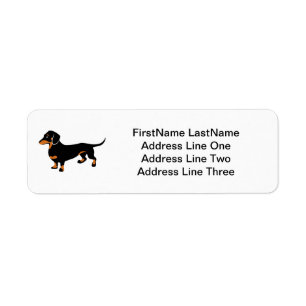 De Leuke Liefde van de Hond van Doxie - Weinig Etiket