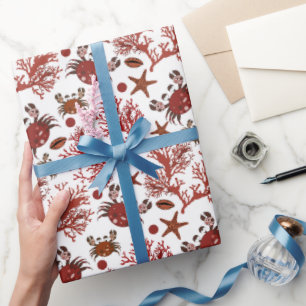 De leuke omslag van de het patroonpartij van cadeaupapier