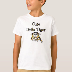 De leuke T-shirts en de Giften van Weinig Tijger