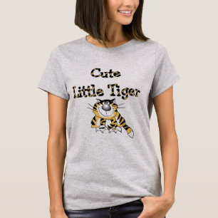 De leuke T-shirts en de Giften van Weinig Tijger