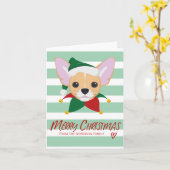 De leuke Vrolijke Groet van de Vakantie van Kaart (Gele Bloem)