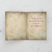 De leuke Wenskaarten van Halloween Kaart (Binnen)