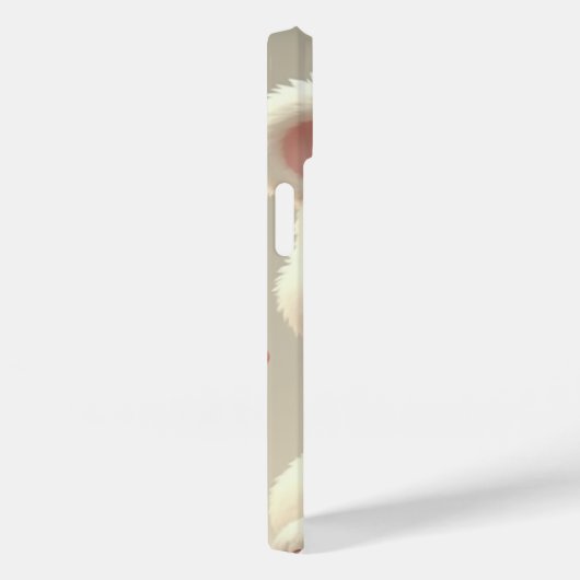 De leukste beer iPhone 14 Hoesje (Achterkant / Rechts)