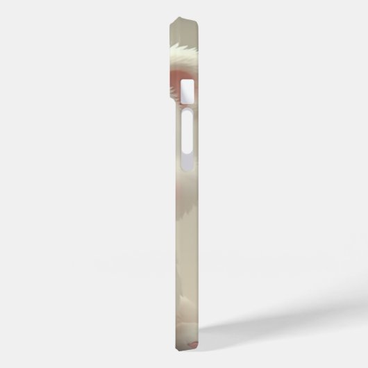 De leukste beer iPhone 14 Hoesje (Achterkant / Links)