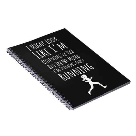 De leukste Cadeaus voor haar Black White Notitieboek (Rechterzijde)