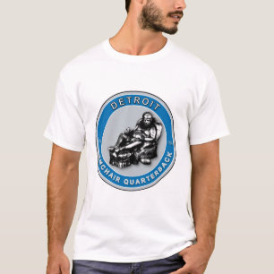 DE LEUNSTOEL QB - Detroit T-shirt
