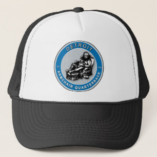 DE LEUNSTOEL QB - Detroit Trucker Pet