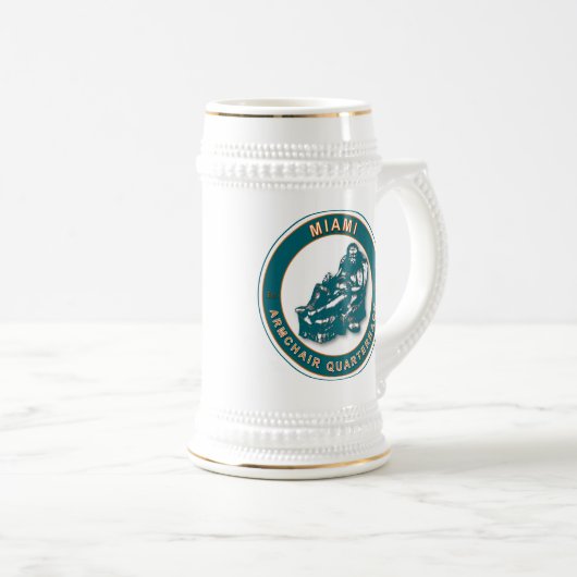 DE LEUNSTOEL QB - Miami Bierpul (Voorkant rechts)