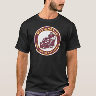 DE LEUNSTOEL QB - Washington T-shirt