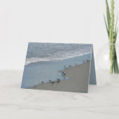 De Leurders van de rand Kaart (Voorkant)