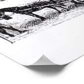 De Levee, New Orleans Poster (Hoek)