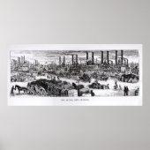 De Levee, New Orleans Poster (Voorkant)