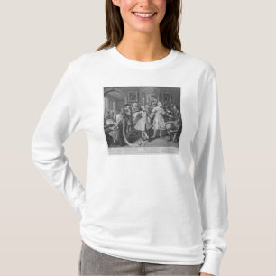 De Levee van de Rake T-shirt