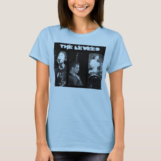 De Levees T-shirt (Voorkant)