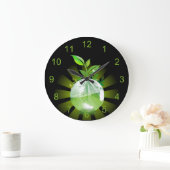 De levende aarde grote klok (Huis)