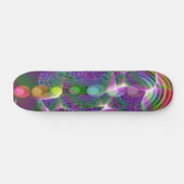 De levende Chakras Persoonlijk Skateboard (Horizontaal)