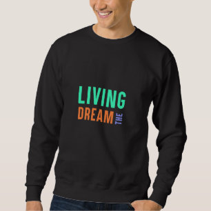 De Levende Droom – Inspirerend Lifestyle Design Trui
