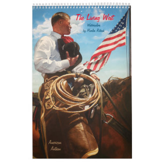 De levende West-kalender Kalender